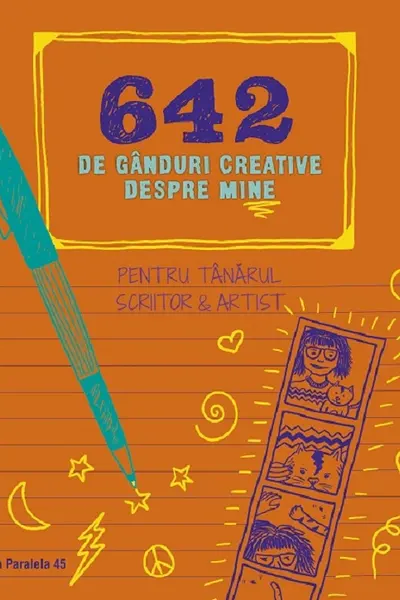 642 de gânduri creative despre mine. Pentru tânărul scriitor și artist