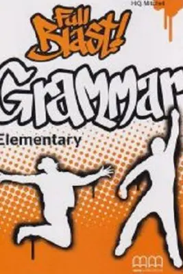 Full Blast Elementary Grammar book - H. Q. Mitchell