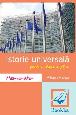 Memorator de istorie universala pentru clasa a 11-a