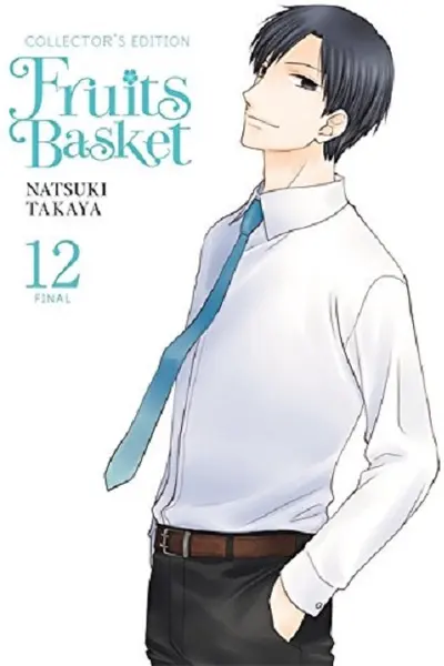 Fruits Basket Collector's Edition - Volume 12
