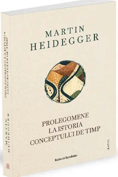 Prolegomene la istoria conceptului de timp
