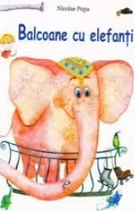Balcoane cu elefanti