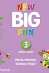Big Fun Refresh Level 3 ActiveTeach