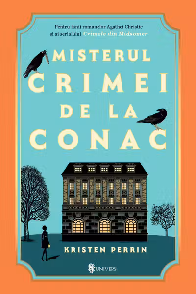 Misterul crimei de la conac