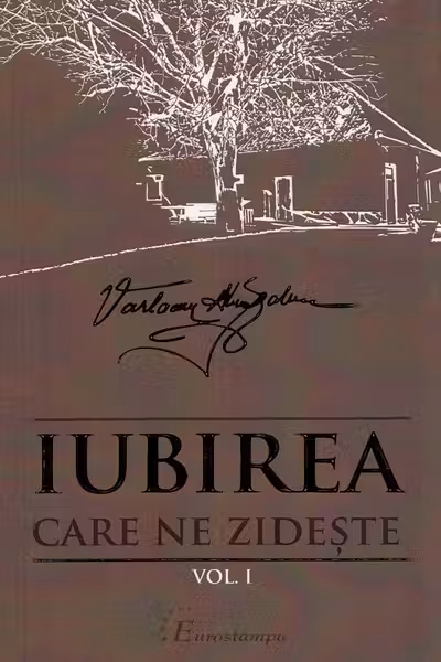 Iubirea care ne zidește Vol.1