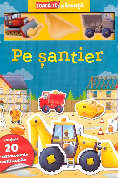 Pe santier