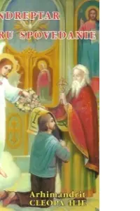 Indreptar pentru spovedanie