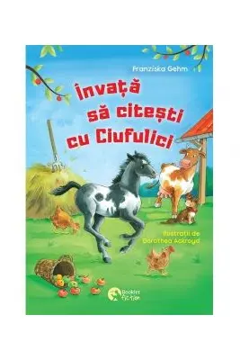 Invata sa citesti cu Ciufulici