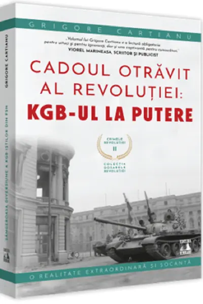 Crimele Revolutiei – Cadoul Otravit al revolutiei