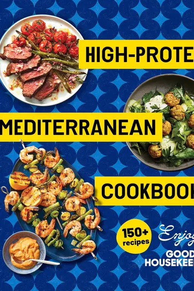 High-Protein Mediterranean Cookbook