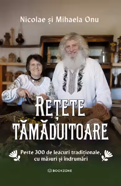 Rețete tămăduitoare