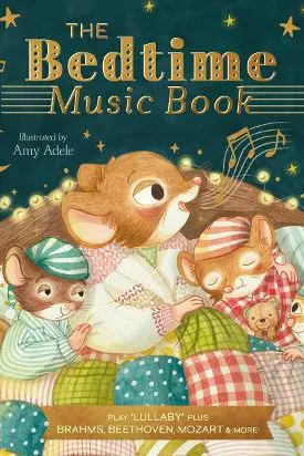 Bedtime Music Book