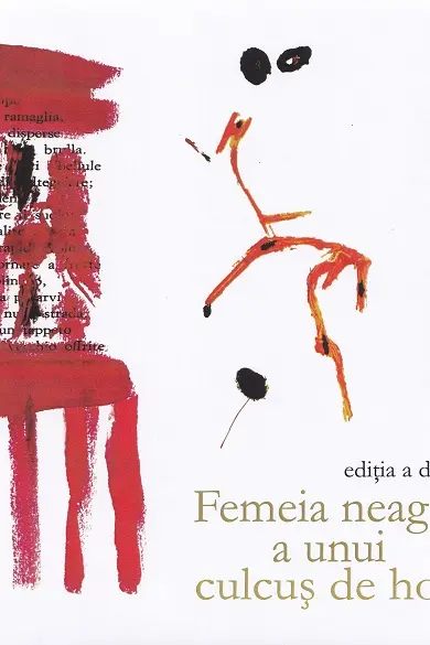 Femeia neagră a unui culcuș de hoți