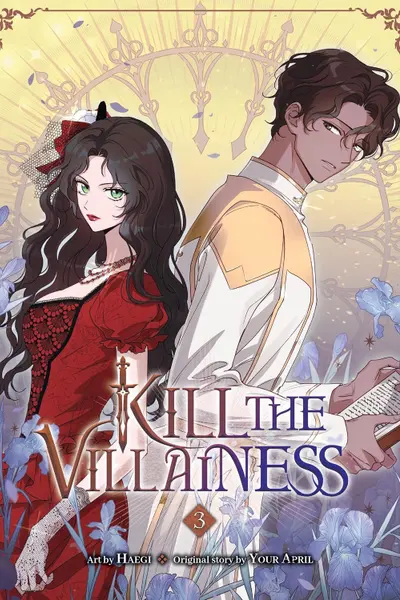 Kill the Villainess - Volume 3