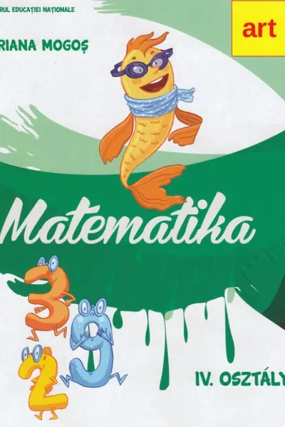 Matematică - Clasa 4 lb. maghiară