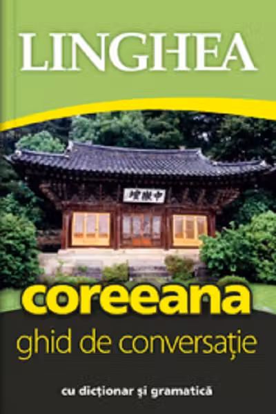 Ghid de conversatie roman-coreean
