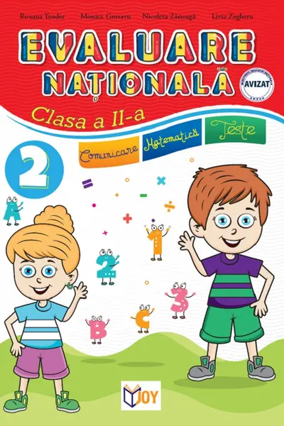 Evaluare națională - Clasa 2