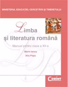 Limba și literatura română - Clasa 12 - Manual