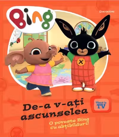 BING – De-a v-ati ascunselea