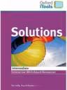 Solutions Intermediate iTool CD-ROM