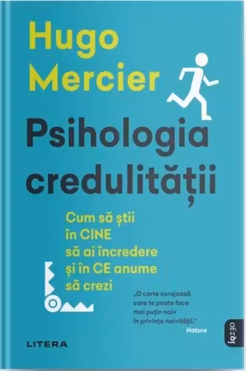 IQ230. PSIHOLOGIA CREDULITATII.