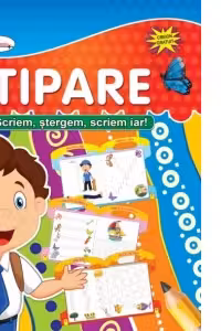 Scriem stergem scriem iar! Tipare