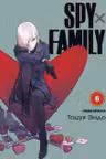 SPY X FAMILY: Семья шпиона. Том 6
