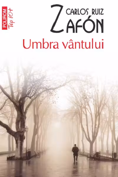 Umbra vantului. Editie de buzunar - Carlos Ruiz Zafón