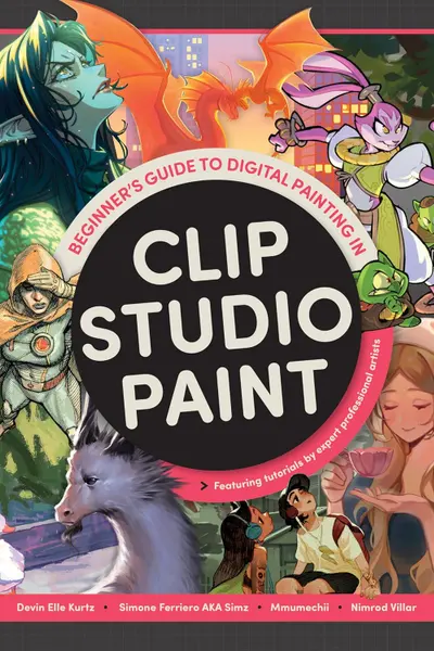 Beginner's Guide to Digital Painting in Clip Studio Paint