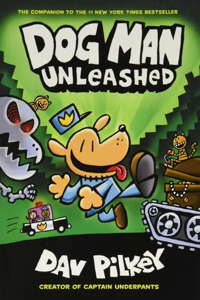 Dog Man - Volume 2