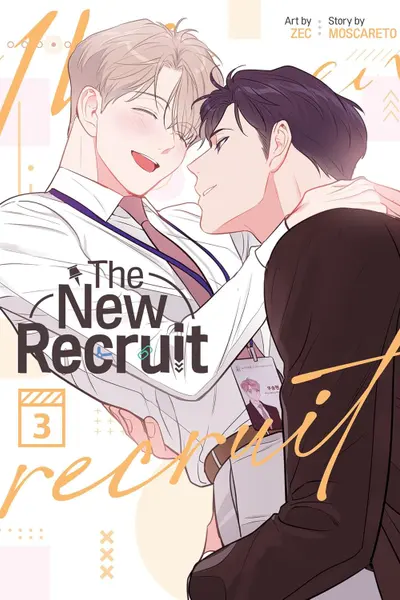 The New Recruit - Volume 3