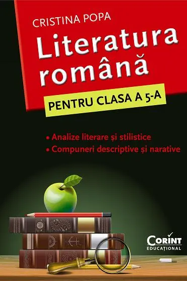 Limba română - Clasa a 5-a - Caietul elevului