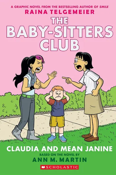 The Baby-Sitters Club - Volume 4