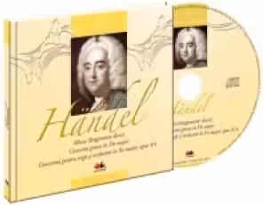 Mari compozitori-17 Handel +CD