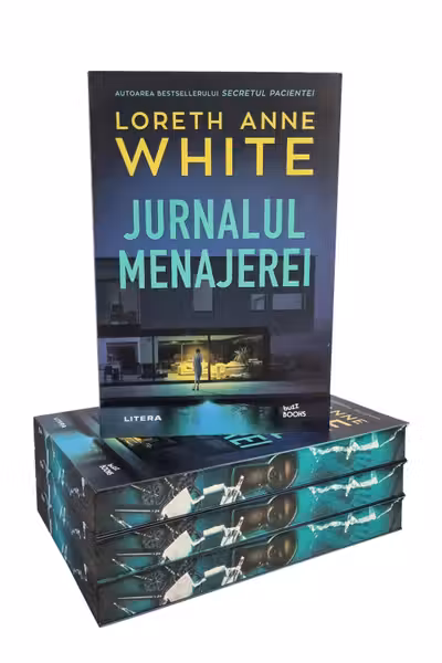 Buzz Books. JURNALUL MENAJEREI.