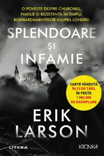 SPLENDOARE SI INFAMIE.