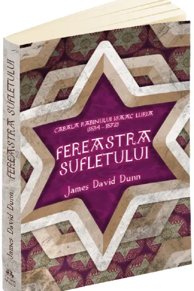 Fereastra sufletului. Cabala Rabinului Isaac Luria