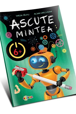 Ascute mintea 6+