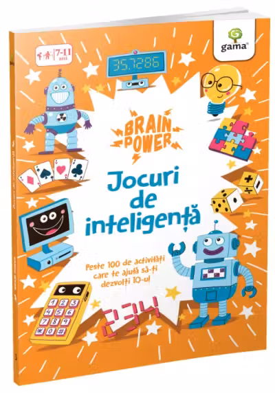 Jocuri de inteligenta
