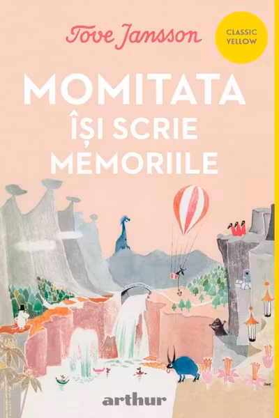 Moomin 3. Momitata isi scrie memoriile