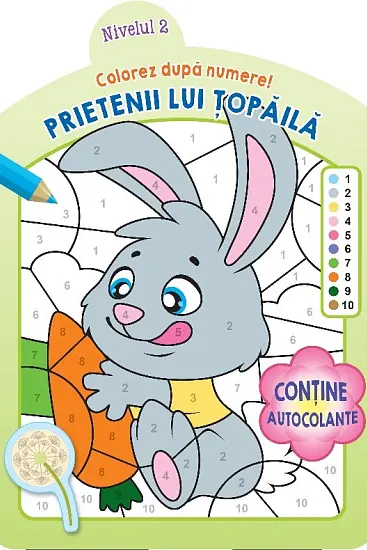 Prietenii lui Topaila