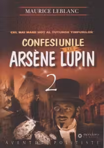 Confesiunile lui Arsene Lupin