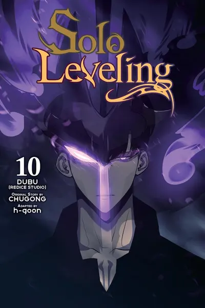 Solo Leveling - Volume 10