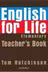English for Life Elementary Teacher's Book Pack