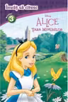 Invat sa citesc Alice in tara minunilor niv3
