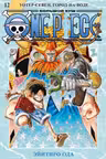 One Piece. Большой куш. Кн. 12. Уотер-Севен Город-на-Воде