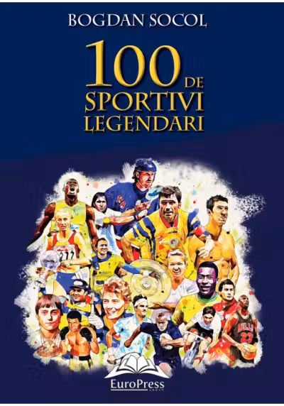 100 de sportivi legendari