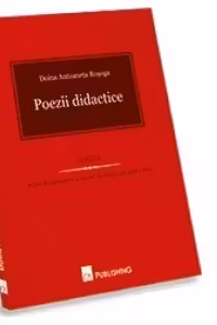 Poezii didactice. Poezia - mijloc de cunoastere si orizont de imaginatie pentru elevi