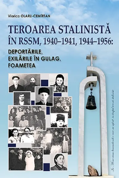 Teroarea stalinista in RSSM, 1940-1941, 1944-1956
