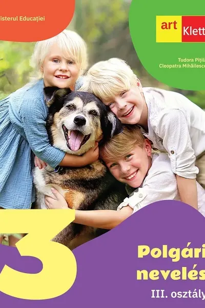 Educatie civica. Limba maghiara - Clasa 3 - Manual